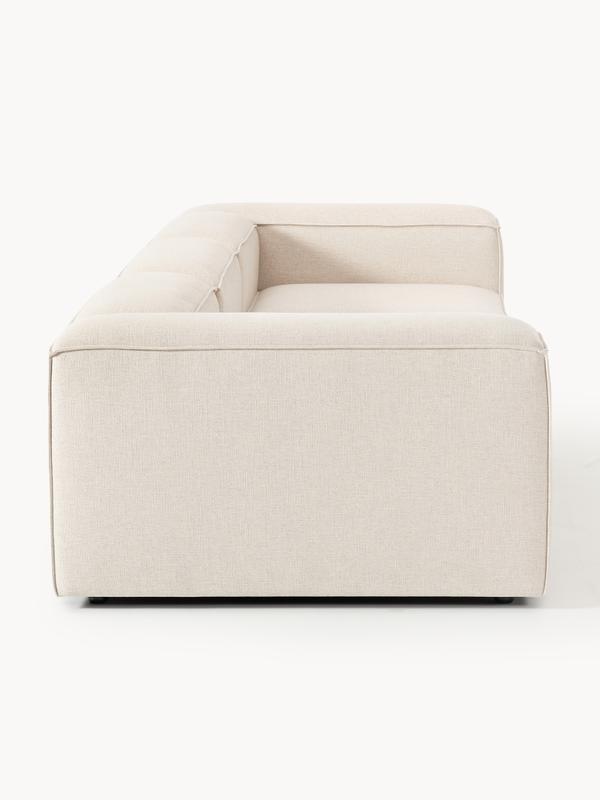 Soft Modüler Kanepe – Keten 3-4 Kişilik-Koltuk-Innature Home-Bej-NowShopFun
