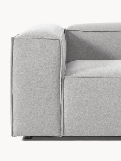 Soft Modüler Kanepe – Keten 3-4 Kişilik-Koltuk-Innature Home-Bej-NowShopFun
