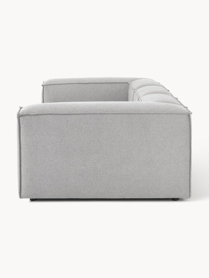 Soft Modüler Kanepe – Keten 3-4 Kişilik-Koltuk-Innature Home-Bej-NowShopFun
