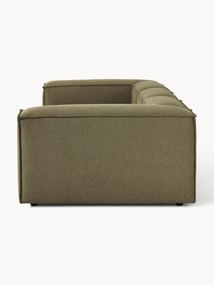 Soft Modüler Kanepe – Keten 3-4 Kişilik-Koltuk-Innature Home-Bej-NowShopFun