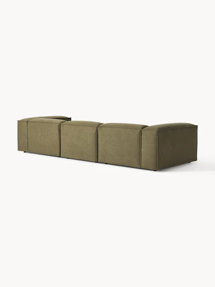 Soft Modüler Kanepe – Keten 3-4 Kişilik-Koltuk-Innature Home-Bej-NowShopFun