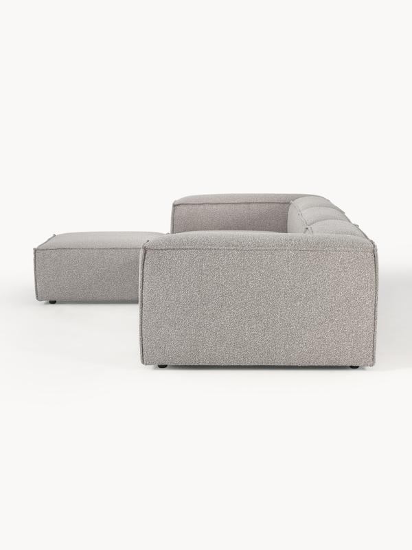 Soft Modüler Köşe Kanepe – Bukle, 3-4 Kişilik
