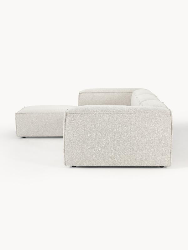 Soft Modüler Köşe Kanepe – Bukle, 3-4 Kişilik
