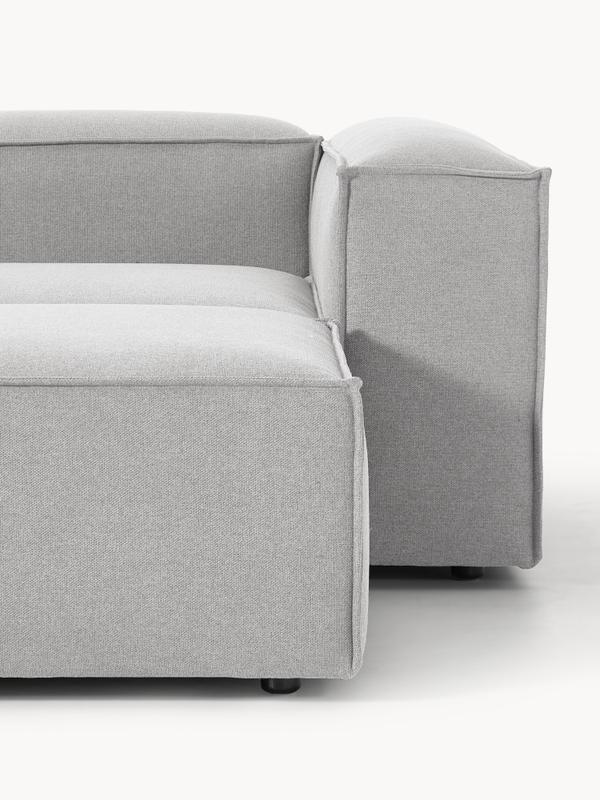 Soft Modüler Köşe Kanepe – Keten, 3-4 Kişilik-Koltuk-Innature Home-Açık Bej-NowShopFun