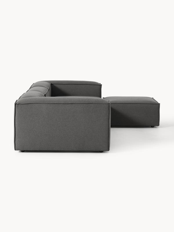 Soft Modüler Köşe Kanepe – Keten, 3-4 Kişilik-Koltuk-Innature Home-Açık Bej-NowShopFun