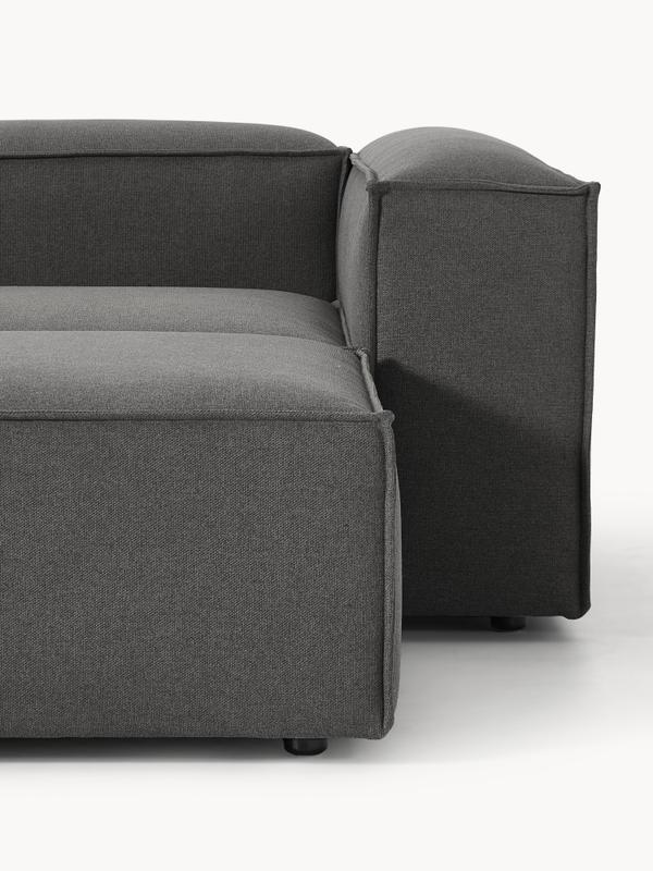 Soft Modüler Köşe Kanepe – Keten, 3-4 Kişilik-Koltuk-Innature Home-Açık Bej-NowShopFun