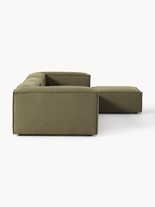 Soft Modüler Köşe Kanepe – Keten, 3-4 Kişilik-Koltuk-Innature Home-Açık Bej-NowShopFun