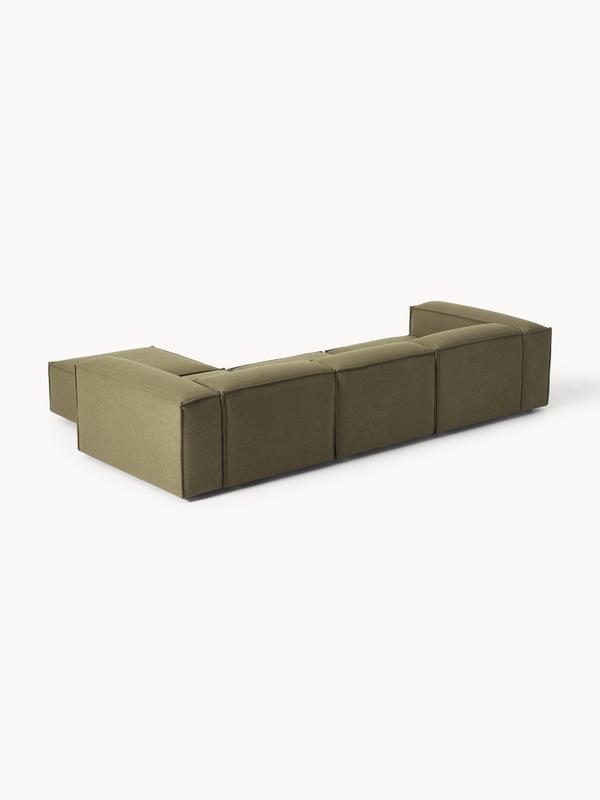 Soft Modüler Köşe Kanepe – Keten, 3-4 Kişilik-Koltuk-Innature Home-Açık Bej-NowShopFun