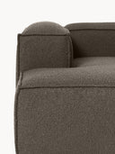 Soft Yumuşak Oturumlu Dinlenme Modüllü Kanepe, Bukle 3 - 4 Kişliik-Köşe Koltuk-Innature Home-Bukle - Açık Bej-Sağ-NowShopFun