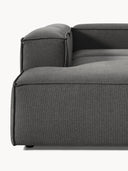 Soft Yumuşak Oturumlu Dinlenme Modüllü Köşe Kanepe, Keten, 6-7 Kişilik-Köşe Koltuk-Innature Home-Keten- Açık Bej-Sağ-NowShopFun