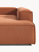Soft Yumuşak Oturumlu Dinlenme Modüllü Köşe Kanepe, Keten, 6-7 Kişilik-Köşe Koltuk-Innature Home-Keten- Açık Bej-Sağ-NowShopFun
