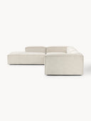 Soft Yumuşak Oturumlu Dinlenme Modüllü Köşe Kanepe,Fitilli Kadife 4-5 Kişilik-Köşe Koltuk-Innature Home-Fitilli Kadife - Açık Bej-Sağ-NowShopFun