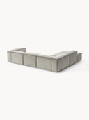 Soft Yumuşak Oturumlu Dinlenme Modüllü Köşe Kanepe,Fitilli Kadife 4-5 Kişilik-Köşe Koltuk-Innature Home-Fitilli Kadife - Açık Bej-Sağ-NowShopFun