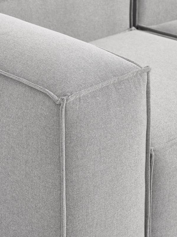 Soft Yumuşak Oturumlu Uzanmalı Modüler Mini Köşe, Keten (2-3 Kişilik) InNature Home - Gri - Sol Köşe-Kanepe Koleksiyonları > Soft Koleksiyon,Oturma Odası > Kanepe - Koltuk,Oturma Odası > Modüler Kanepeler,INNATURE Özel Koleksiyon,En Yeniler-INNATURE-NowShopFun