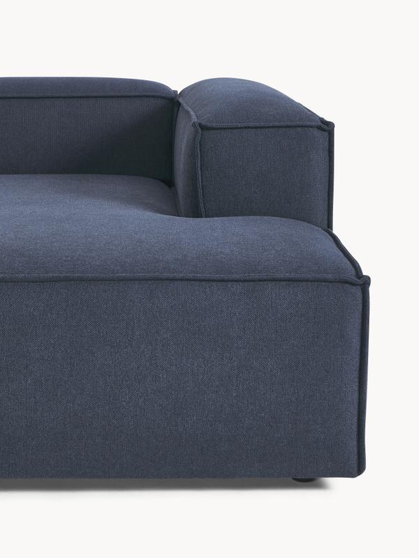 Soft Yumuşak Oturumlu Uzanmalı Modüler Mini Köşe, Keten (2-3 Kişilik) InNature Home - Lacivert - Sol Köşe-Kanepe Koleksiyonları > Soft Koleksiyon,Oturma Odası > Kanepe - Koltuk,Oturma Odası > Modüler Kanepeler,INNATURE Özel Koleksiyon,En Yeniler-INNATURE-NowShopFun