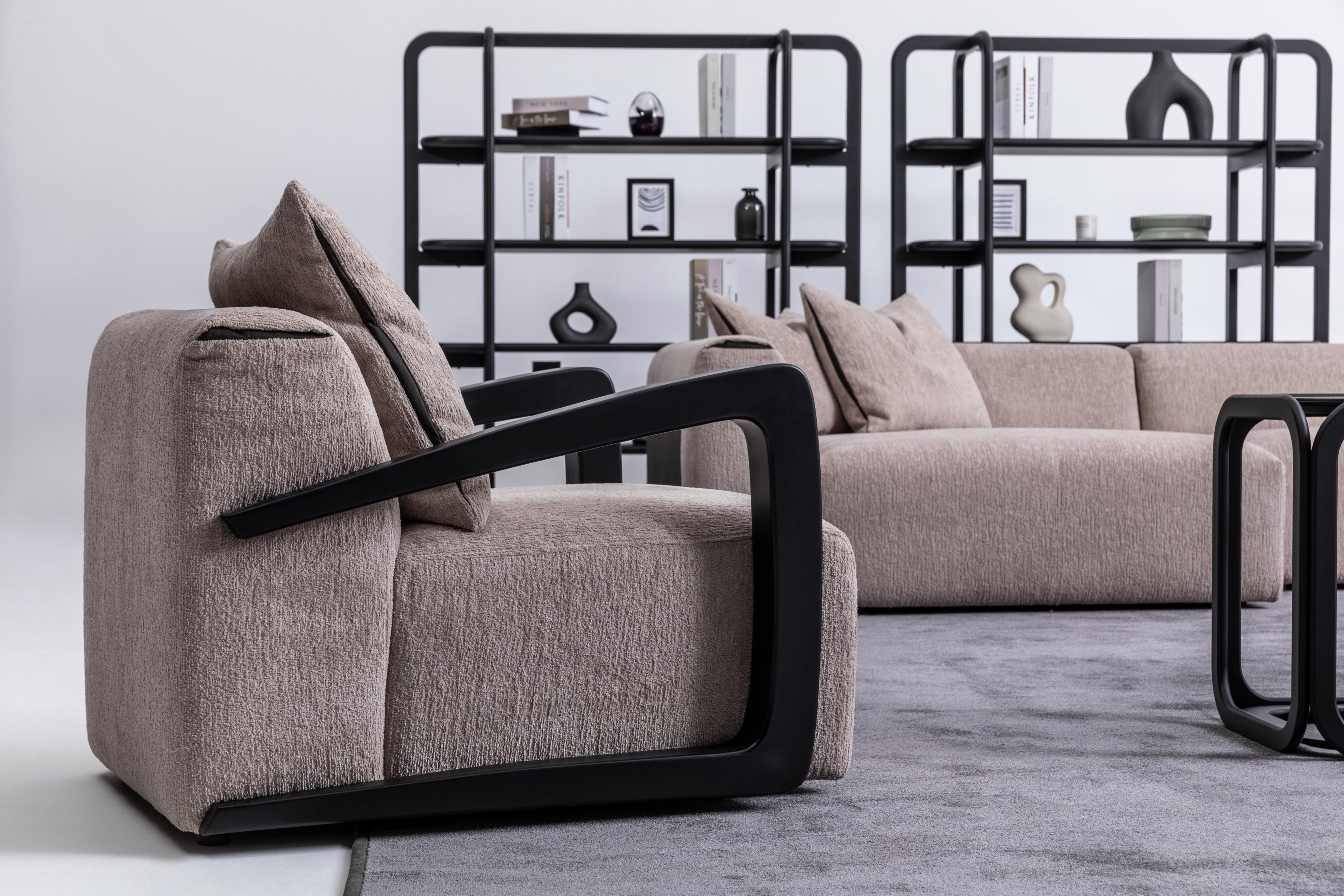 Soho Berjer-Berjer-Boho Concept-NowShopFun