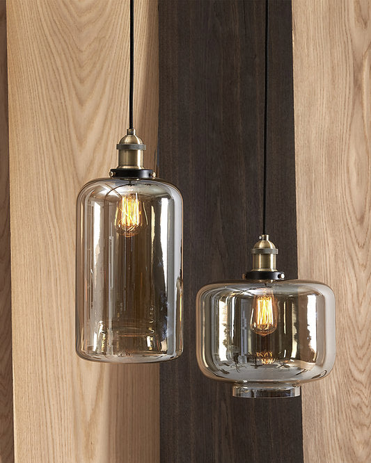 Solaris Amber Cam Sarkıt Lamba-Tavan Aydınlatması-livingstore-NowShopFun