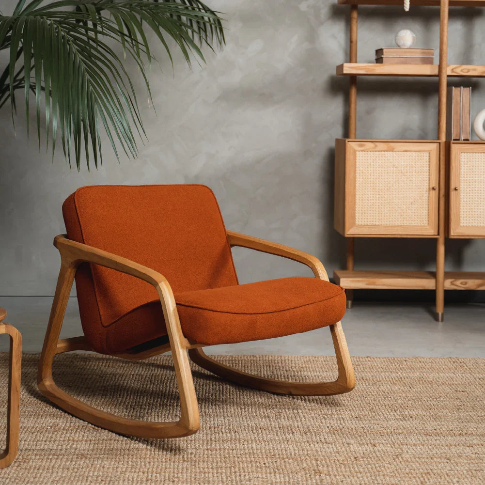 Sole Sallanır Berjer