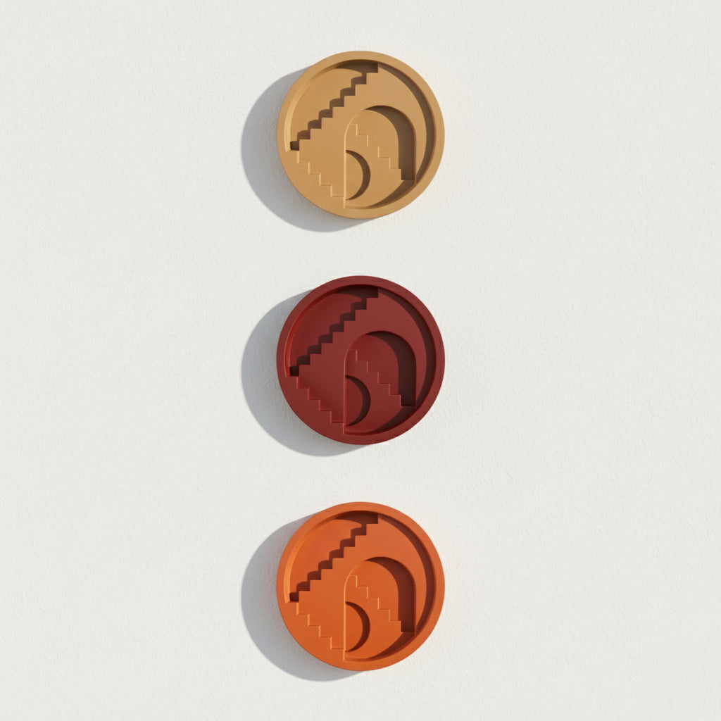 Sole Toprak Set Tablo