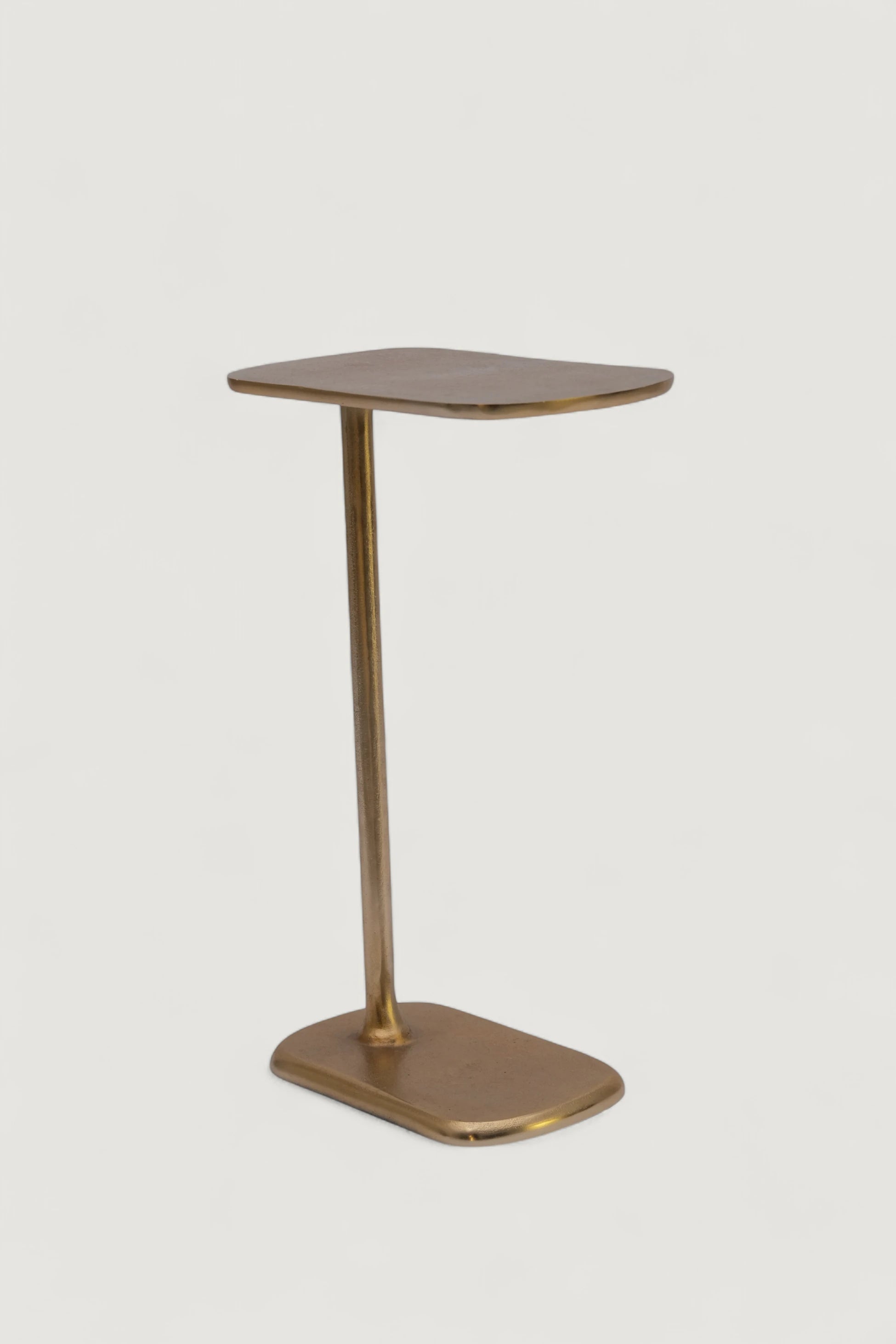 Solen Antik Gold Sehpa