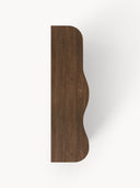 Soley Koyu Kahverengi Lake Meşe Dressoir 160 cm