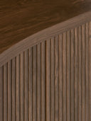 Soley Meşe Dressoir 160 cm Modern Tasarım Saklama Ünitesi