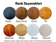 Tera Çalışma Masası