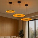 Solix Halo Modern Tasarım Aydınlatma - Minimalist Ve Mimari Dekoratif Led Lamba