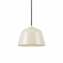 Solo Medium Sarkıt - 30 Cm-Sarkıt Aydınlatma-Lumiana-Latte-NowShopFun