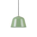 Solo Medium Sarkıt - 30 Cm-Sarkıt Aydınlatma-Lumiana-Mint Yeşili-NowShopFun