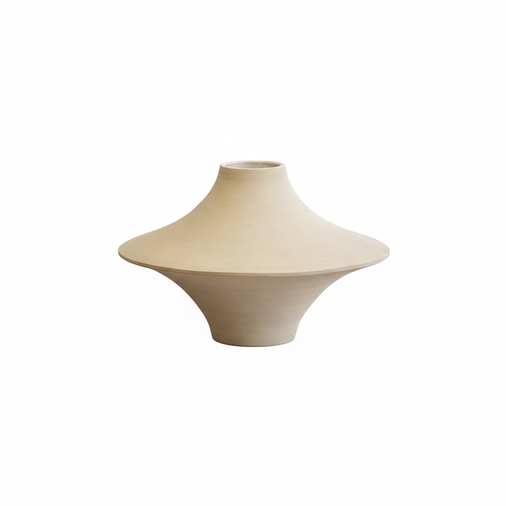 Solo Seramik Obje-Dekoratif Ürün-Meru İstanbul-NowShopFun