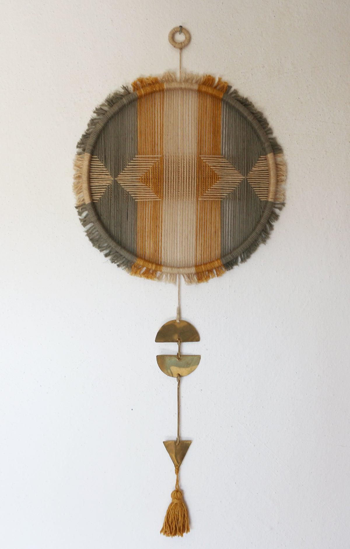 Flora Duvar Aksesuarı