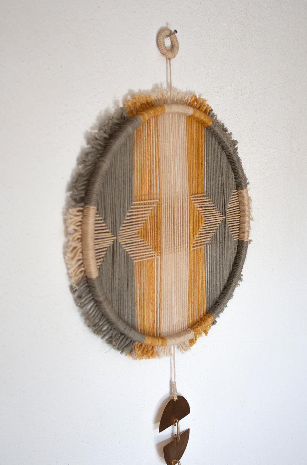 Flora Duvar Aksesuarı