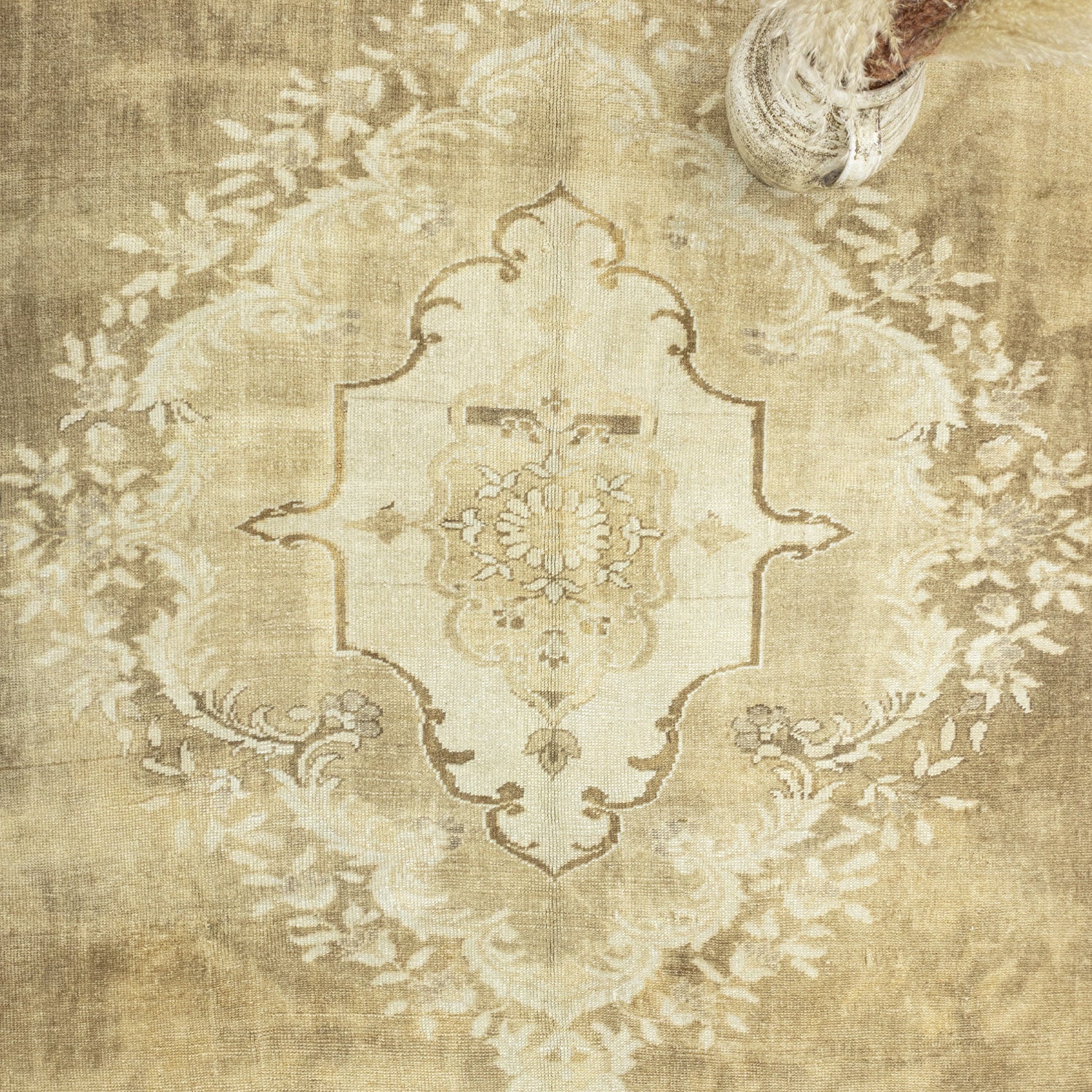 Soma Pastel Renkli El Dokuma Halı 204x331 cm