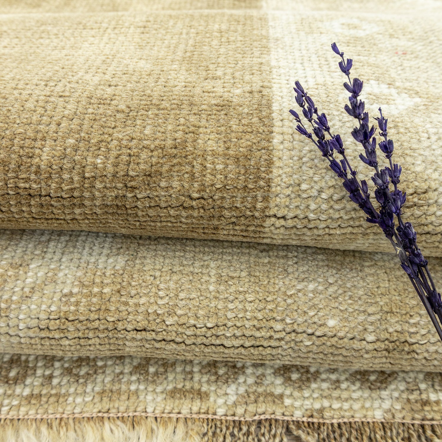 Soma Pastel Renkli El Dokuma Halı 204x331 cm