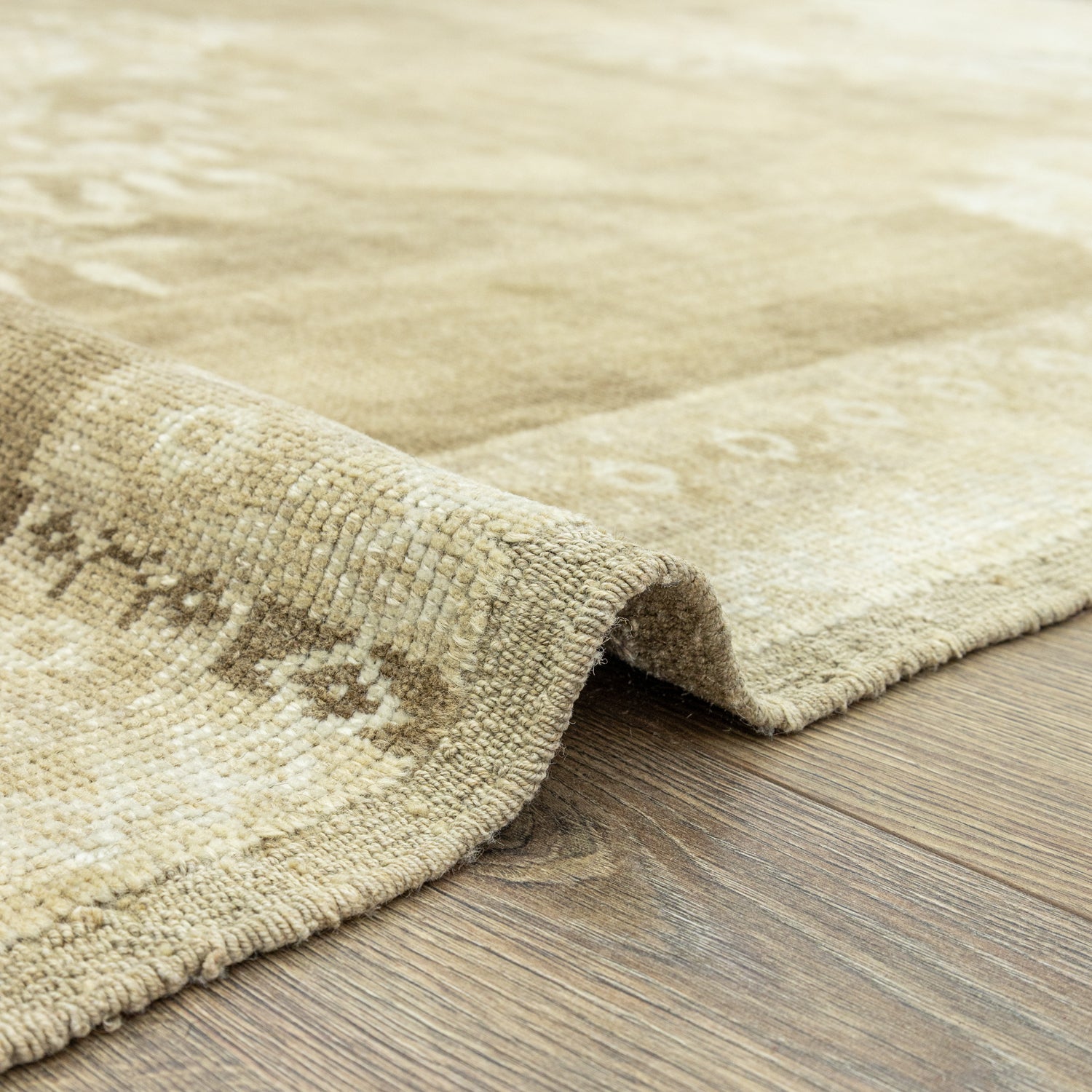 Soma Pastel Renkli El Dokuma Halı 204x331 cm