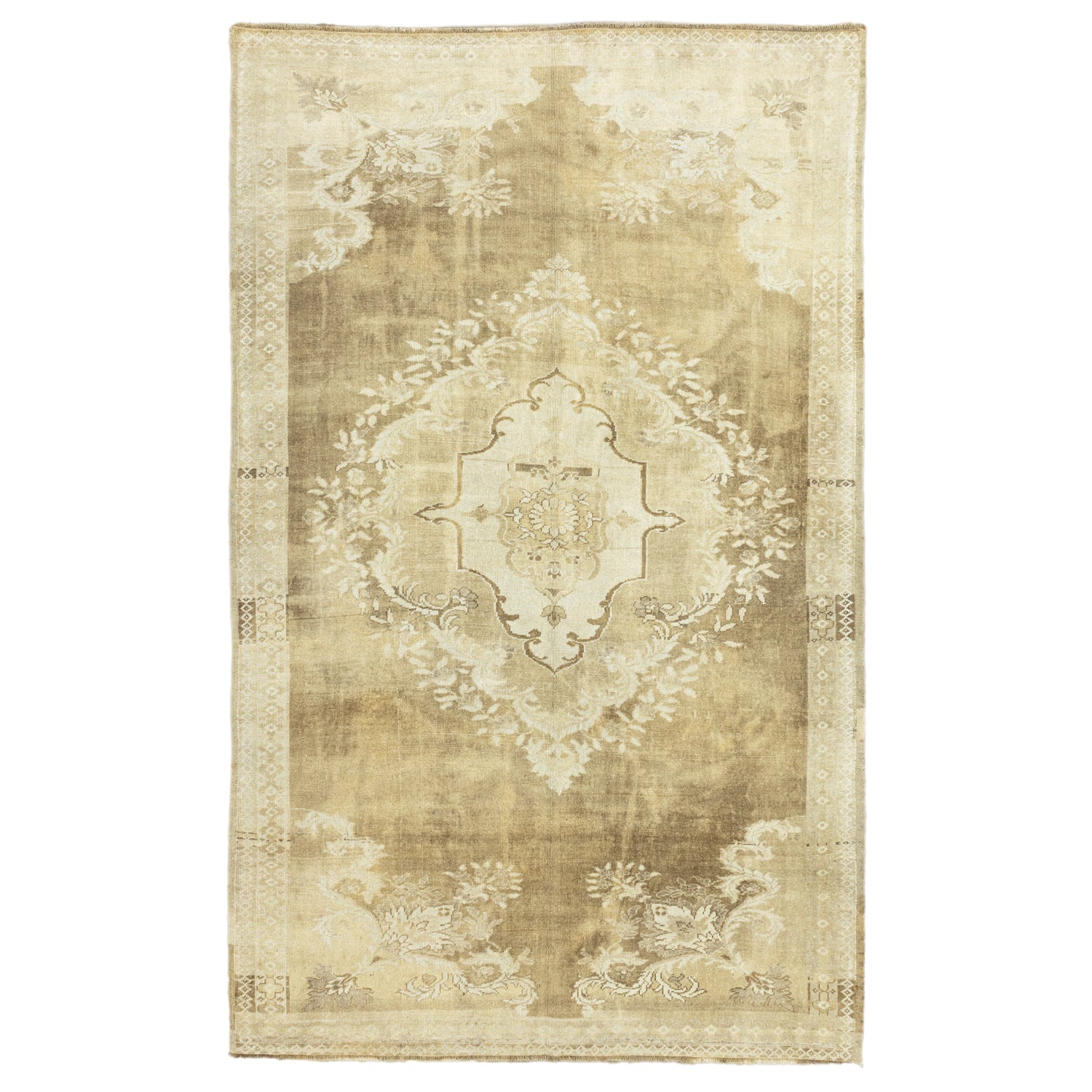 Soma Pastel Renkli El Dokuma Halı 204x331 cm