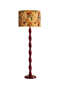 Sonbahar Rüyası 3d Bordo Lambader-Lambader-Zen Hand Design-NowShopFun