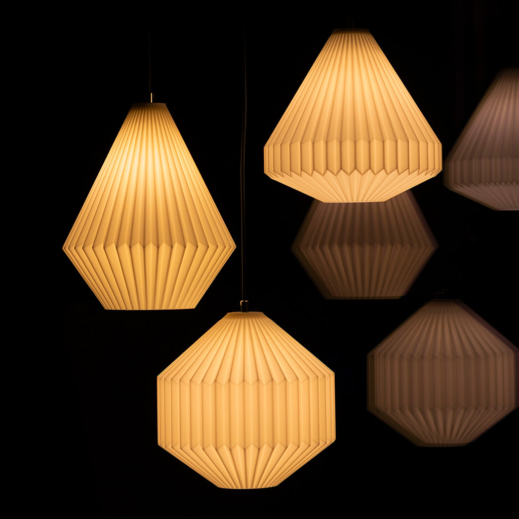 Soratobu '2 Origami Sarkıt Lamba