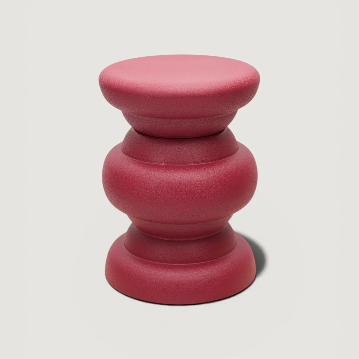 Sore Kırmızı Tabure