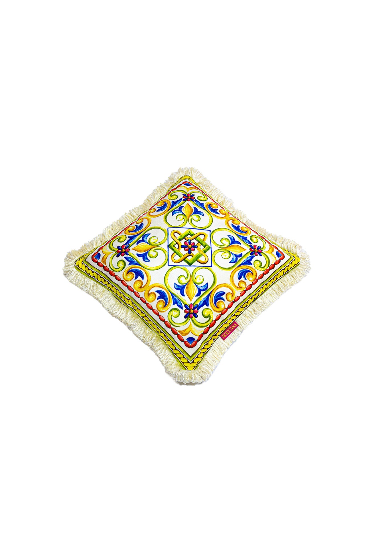 Sorrento Püsküllü Kırlent