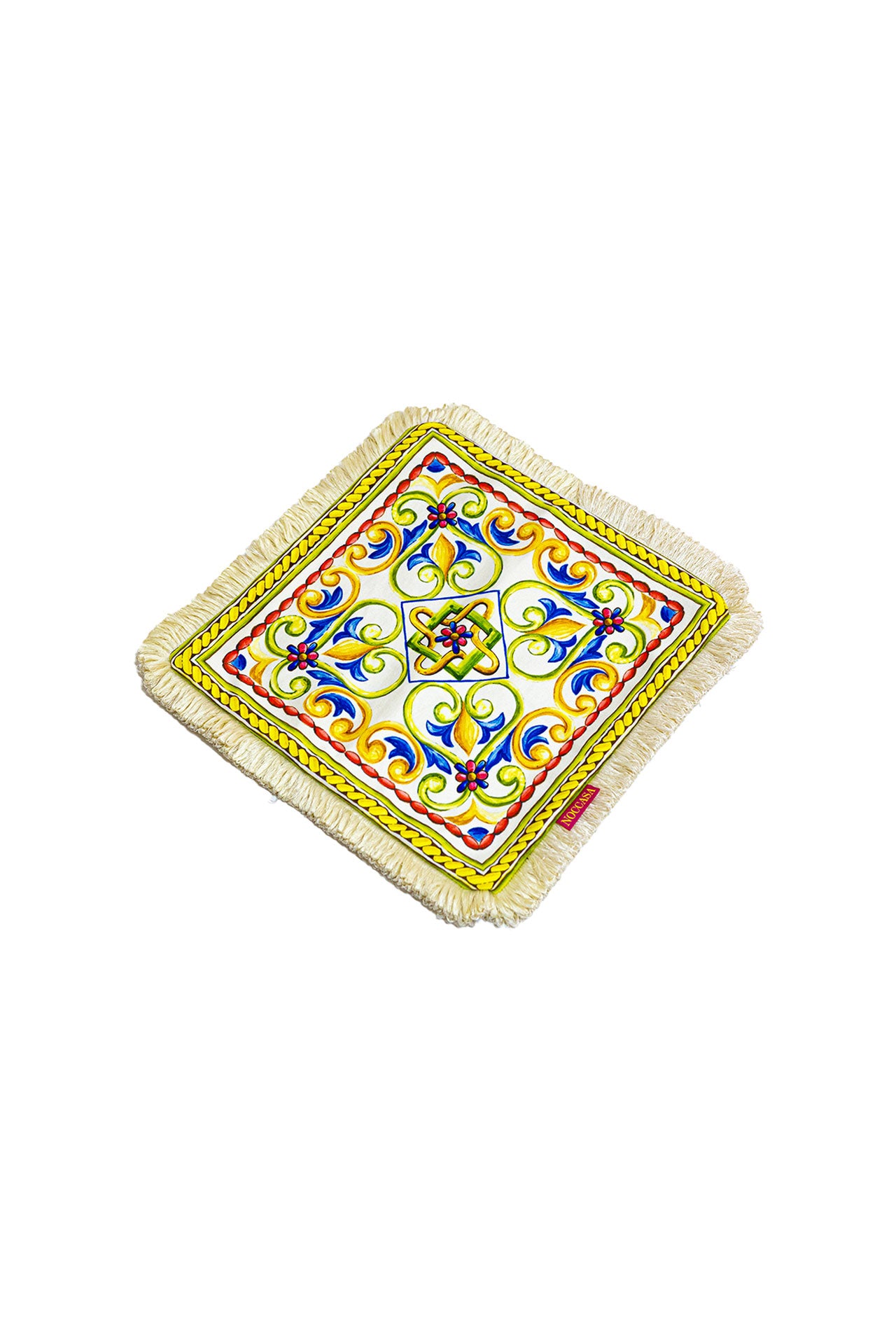 Sorrento Püsküllü Kırlent