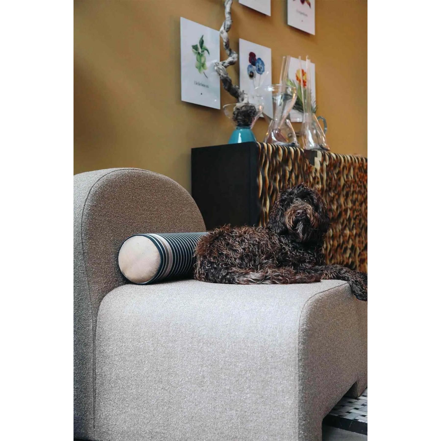 Sosa Tekli Koltuk Açık Kahverengi