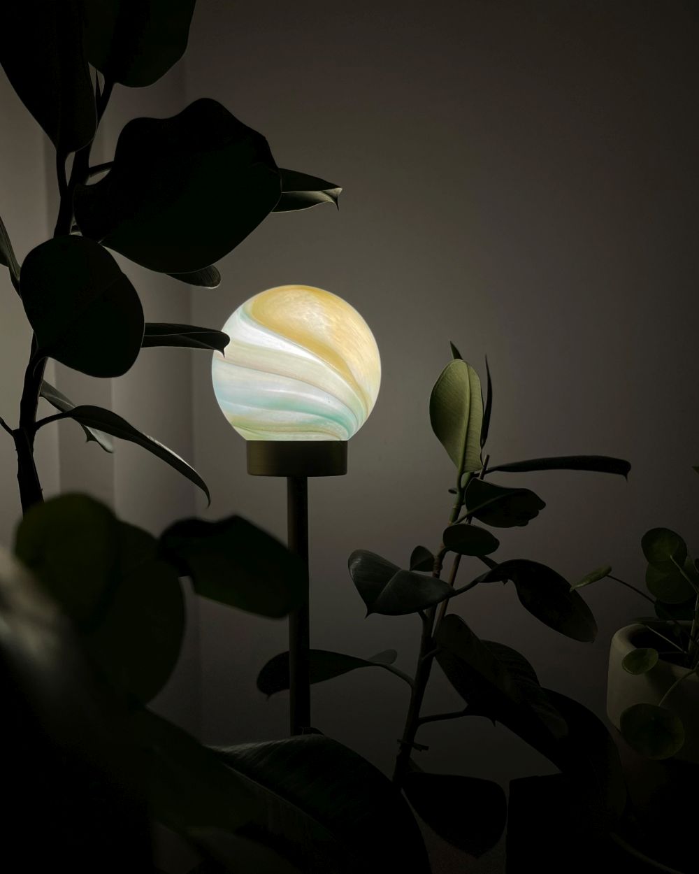 Space Jüpiter Lambader