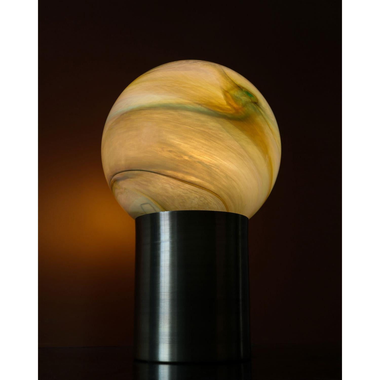 Space Jüpiter Masaüstü Aydınlatma