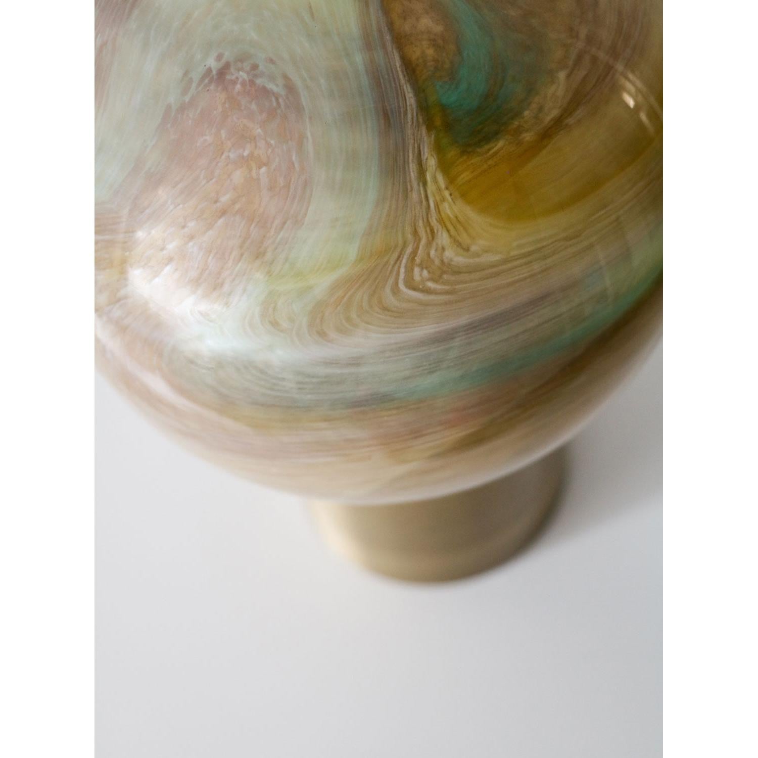 Space Jüpiter Masaüstü Aydınlatma