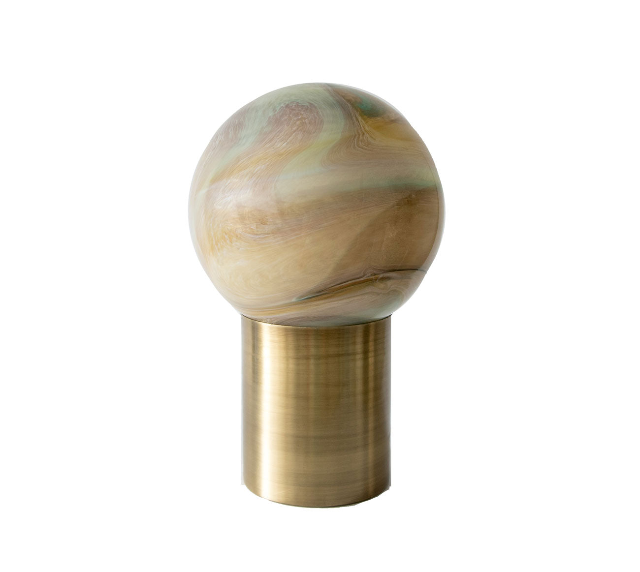 Space Jüpiter Masaüstü Aydınlatma