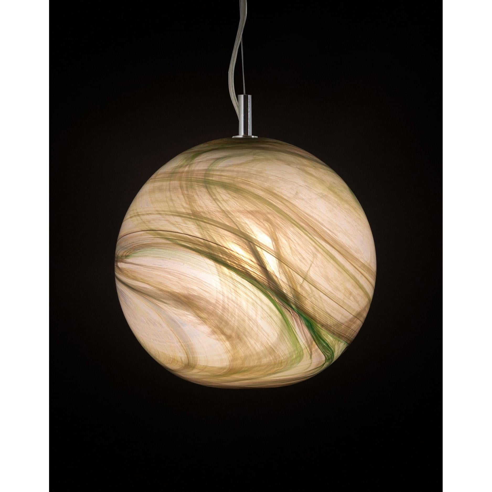 Space Jüpiter Sarkıt Aydınlatma