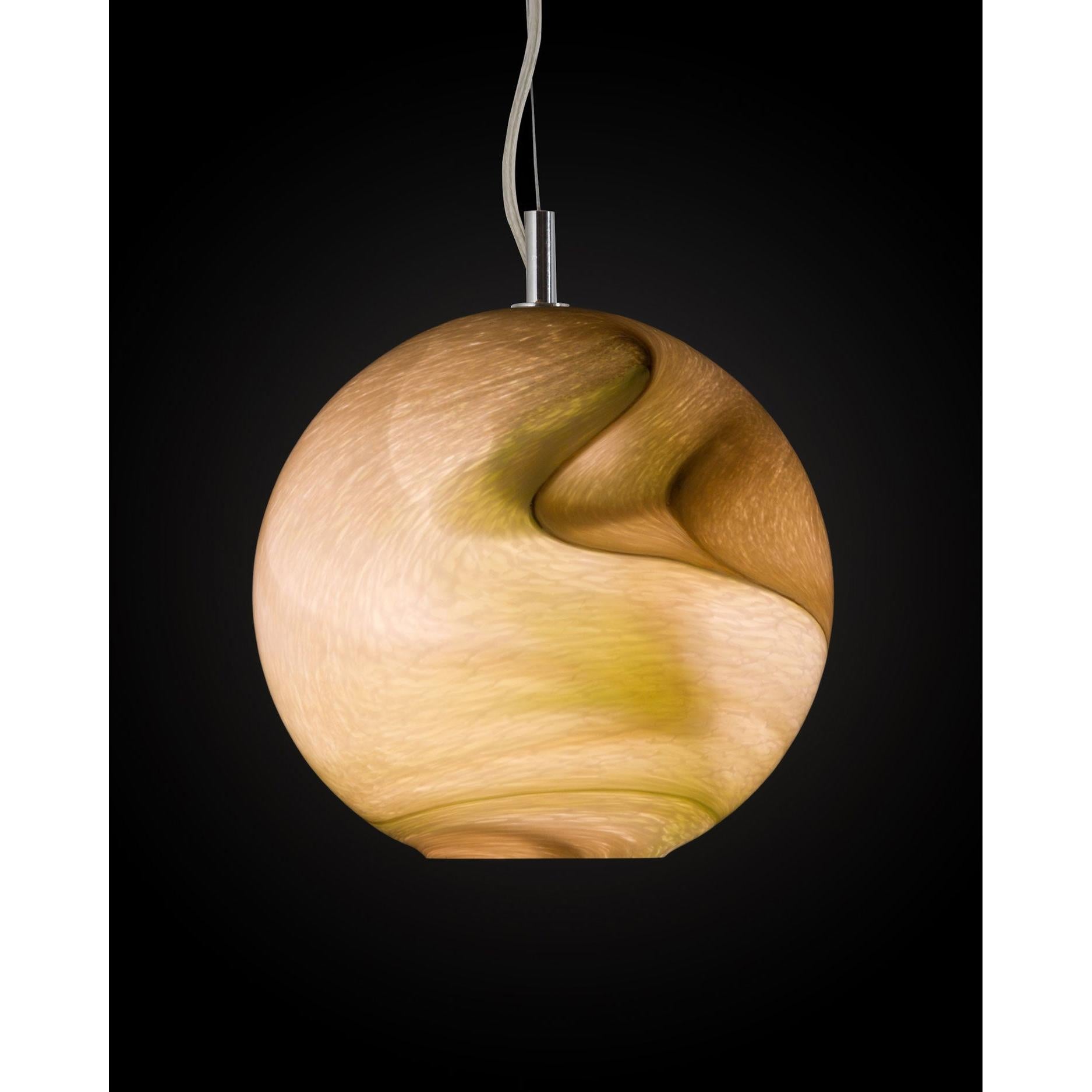 Space Satürn Sarkıt Aydınlatma