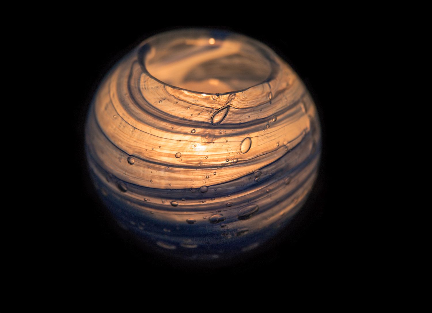 Space Uranüs Mumluk